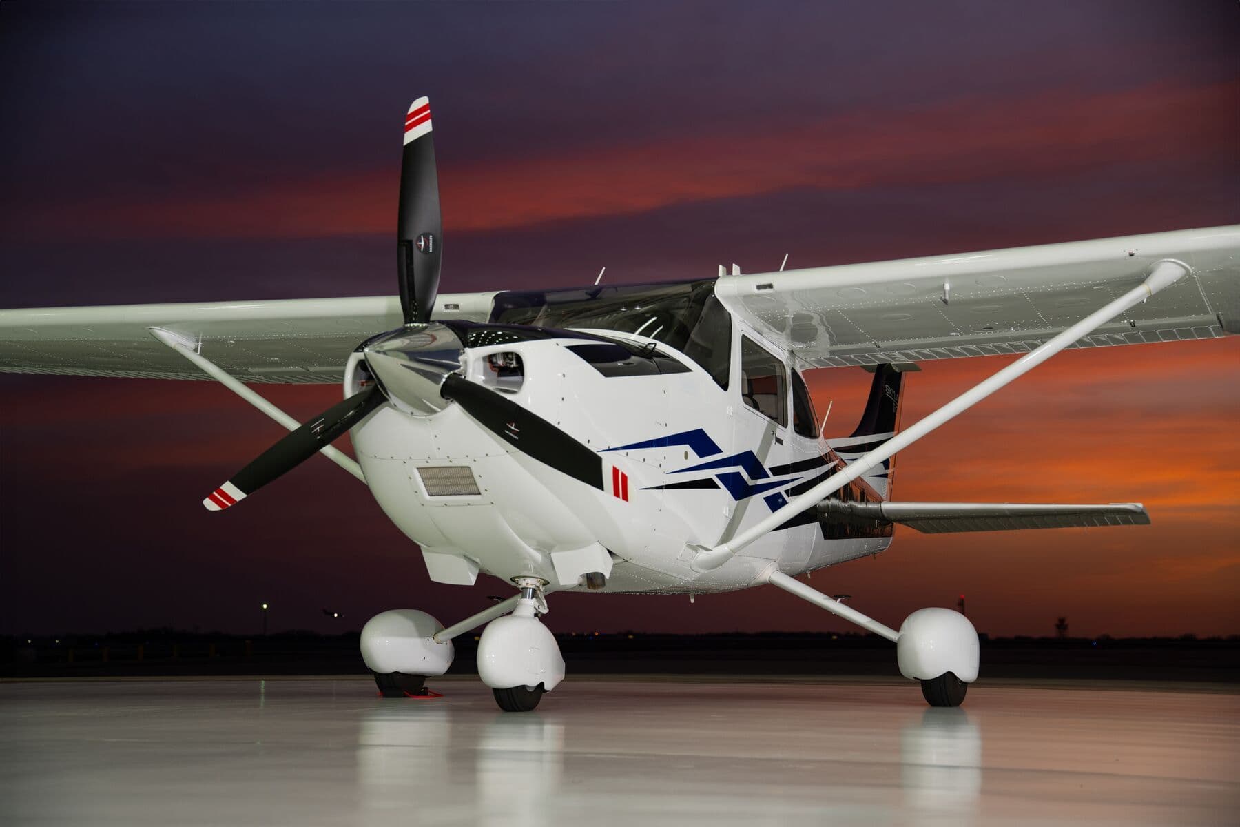 Turbo Skylane