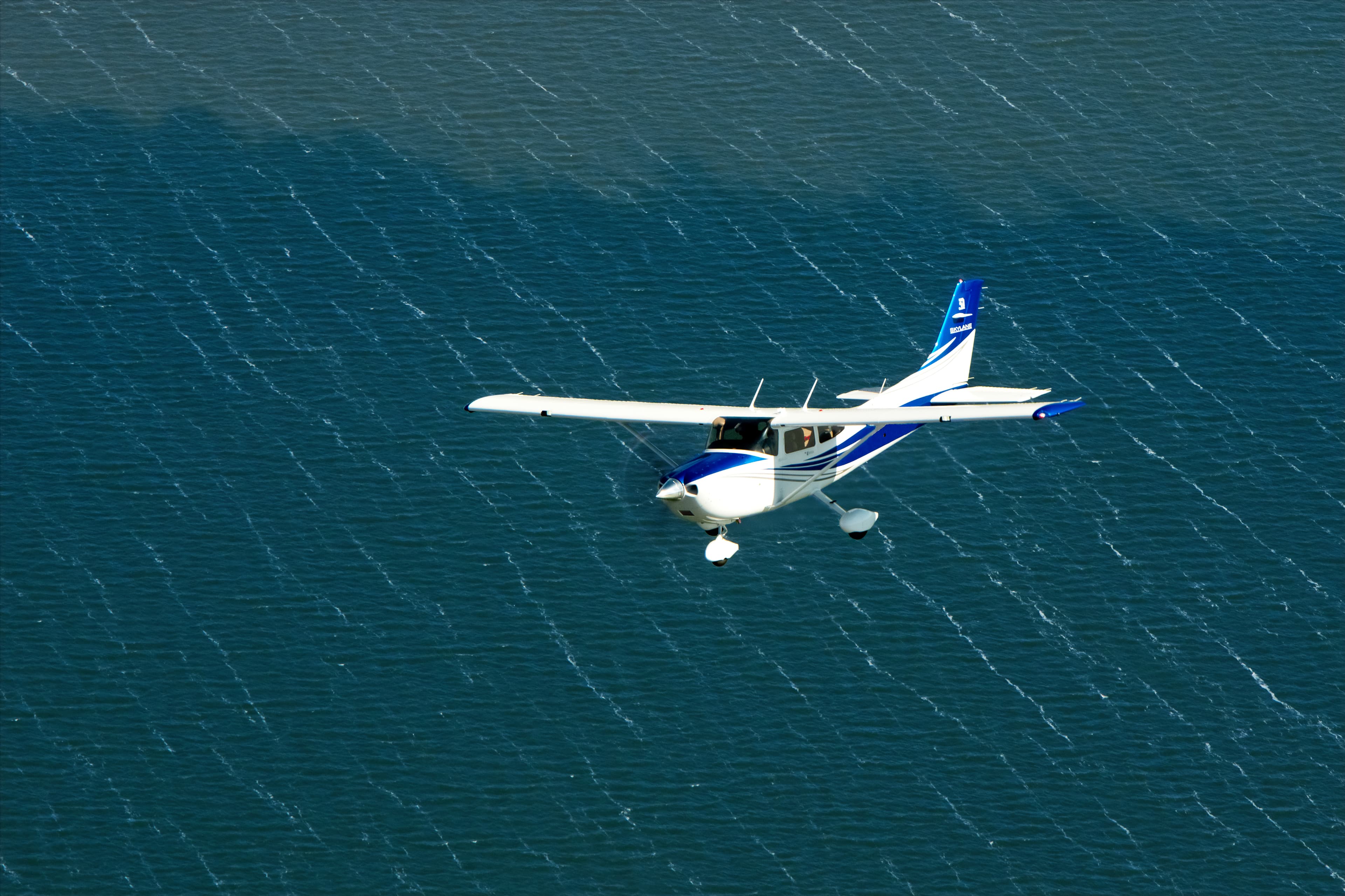 Turbo Skylane