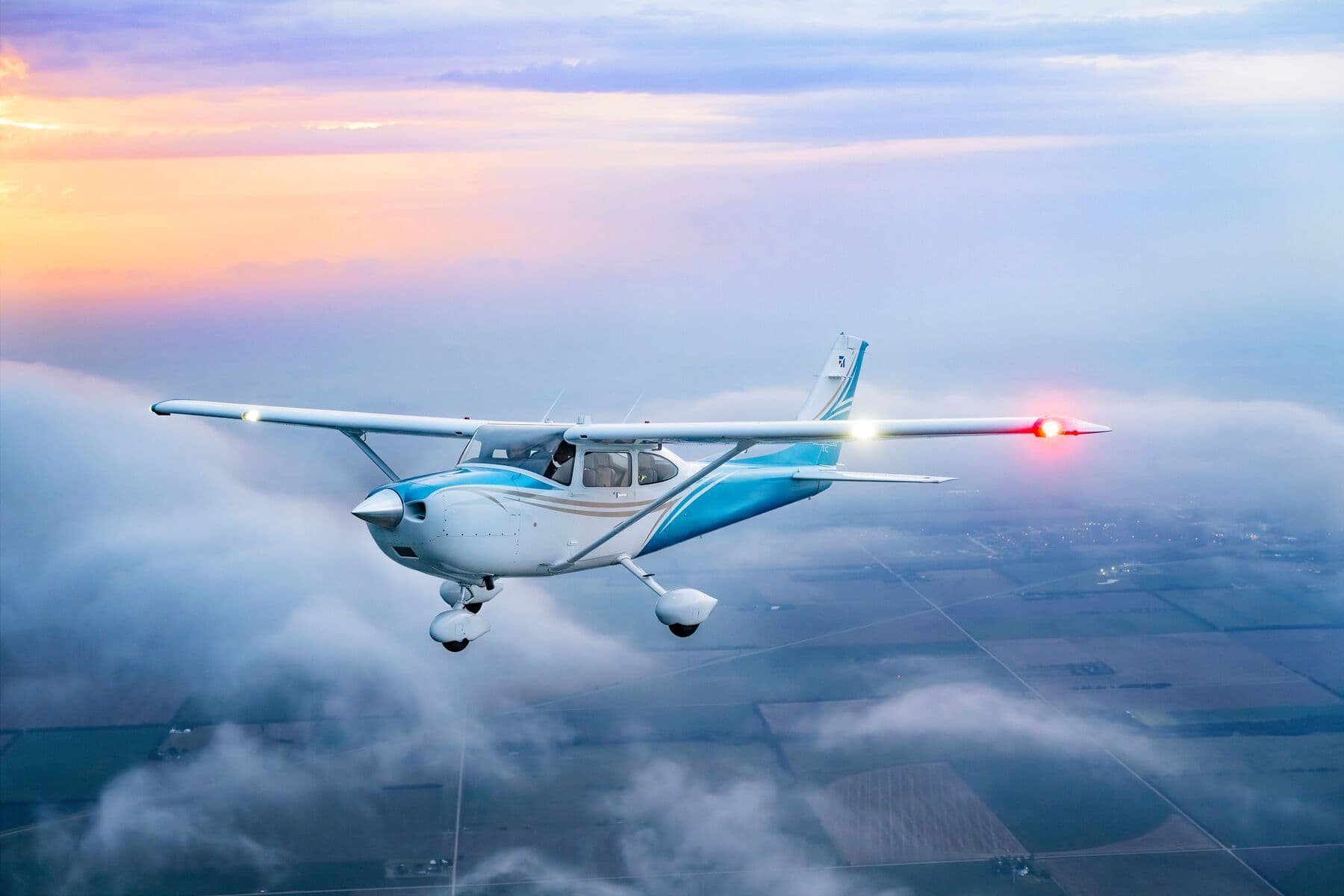 Turbo Skylane