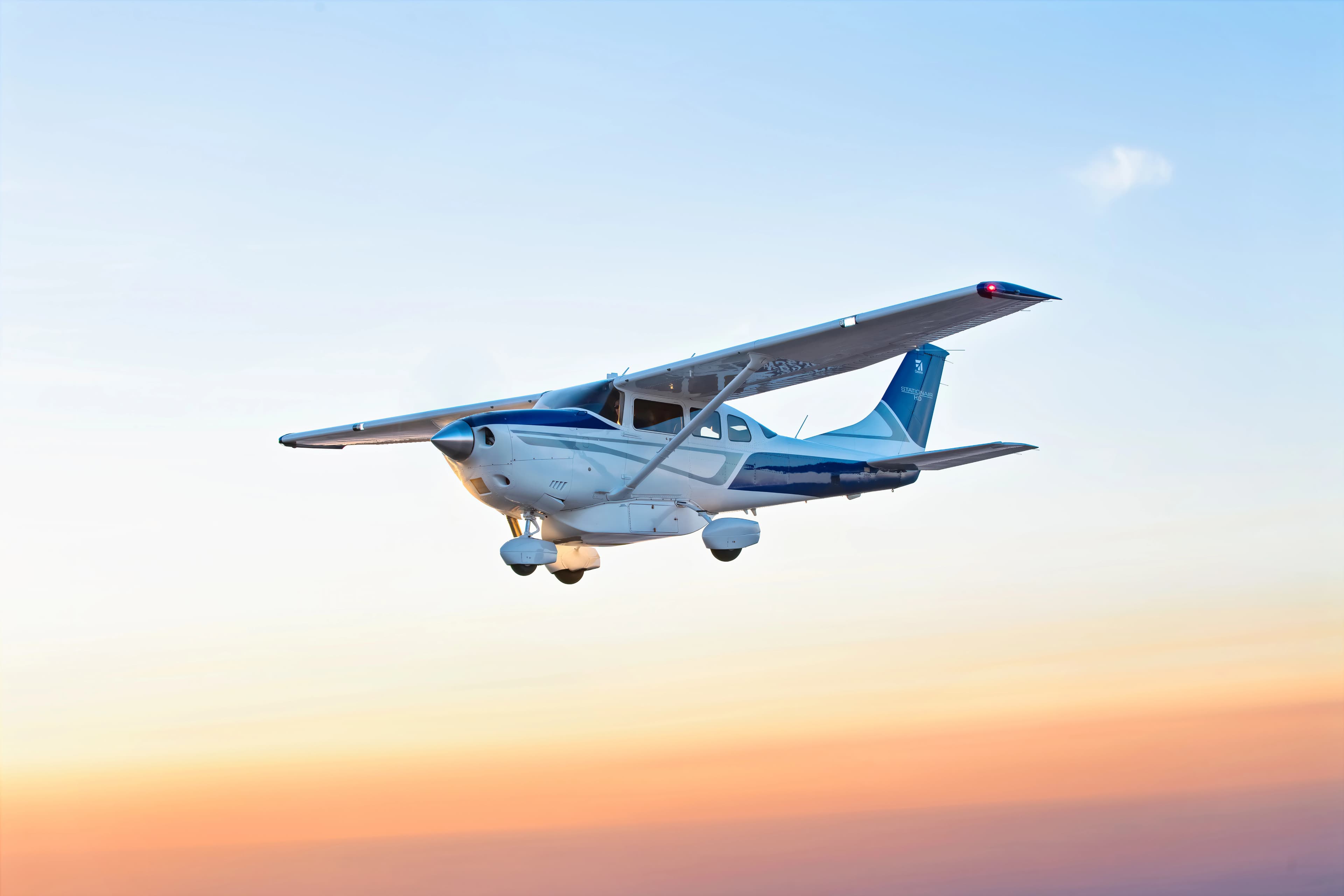 Aircraft Background