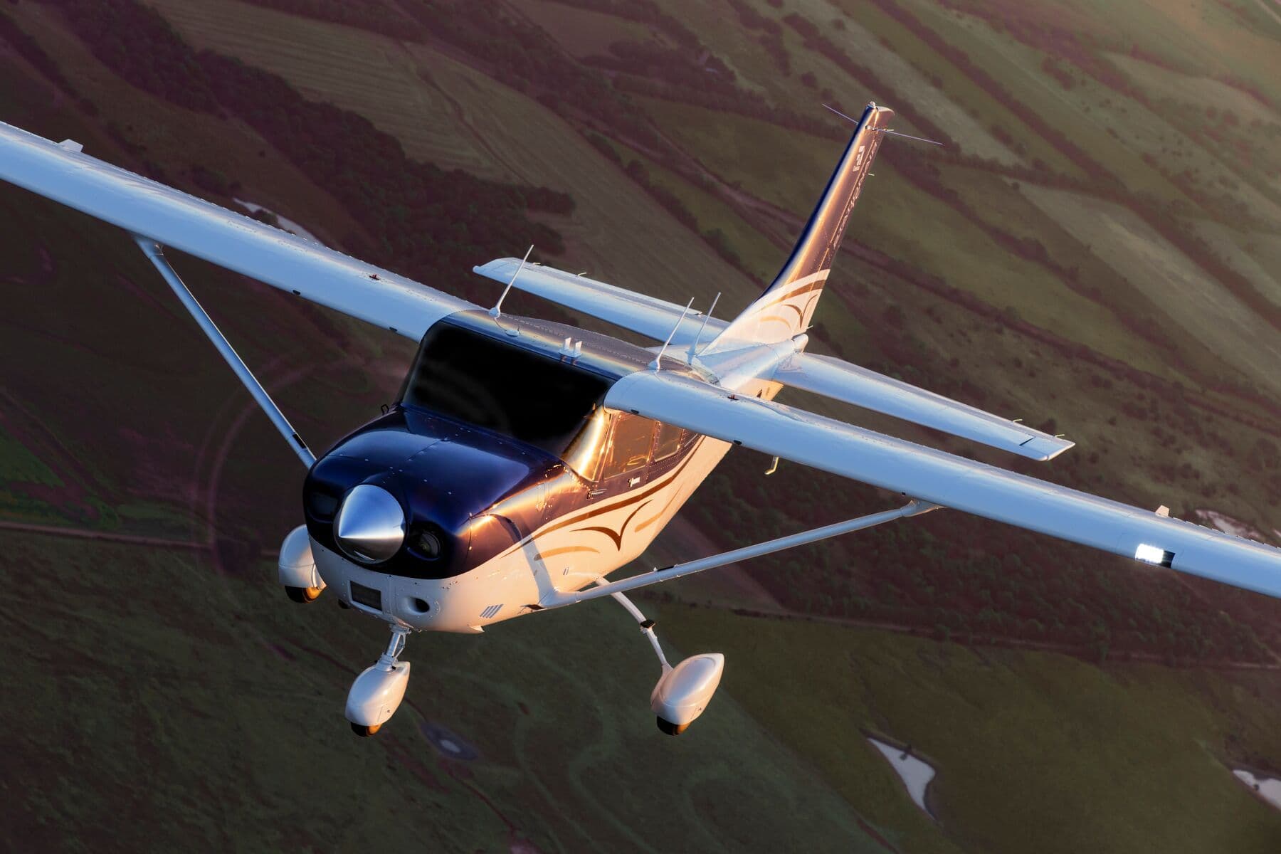Turbo Stationair HD 