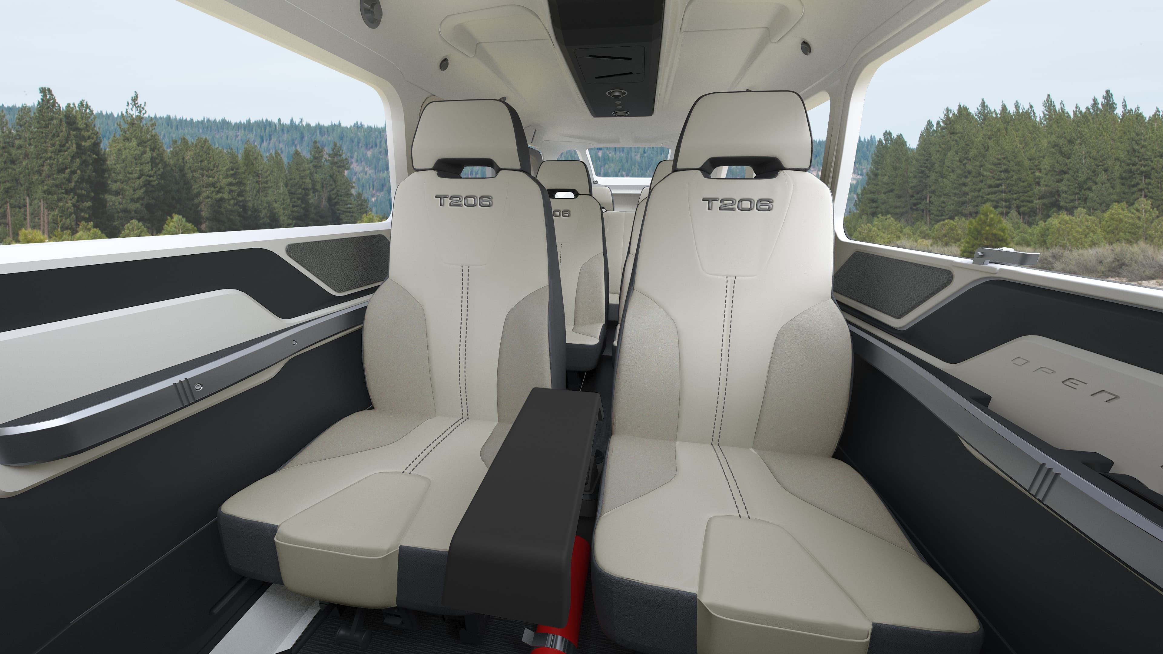 Turbo Stationair HD 