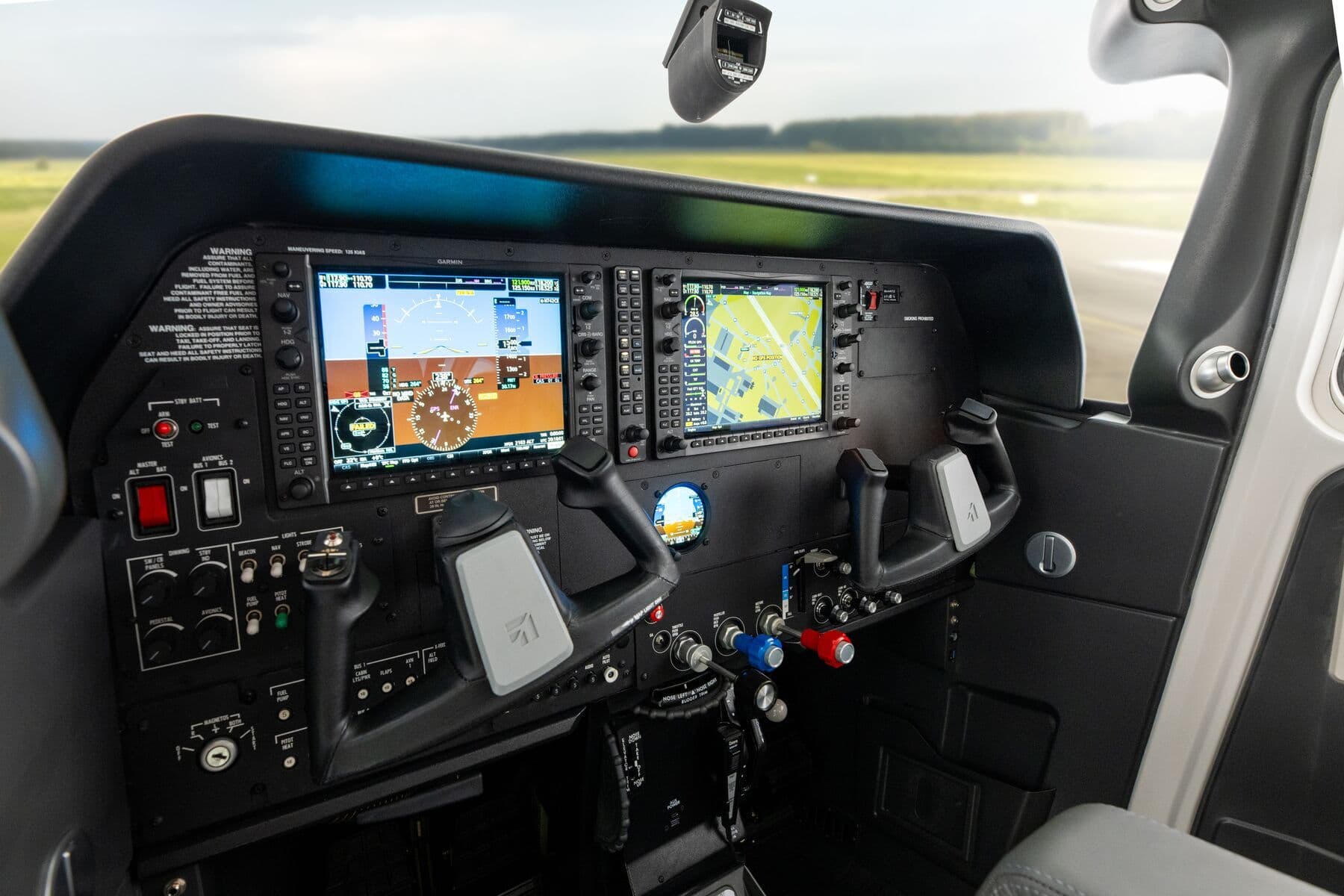 Turbo Stationair HD 