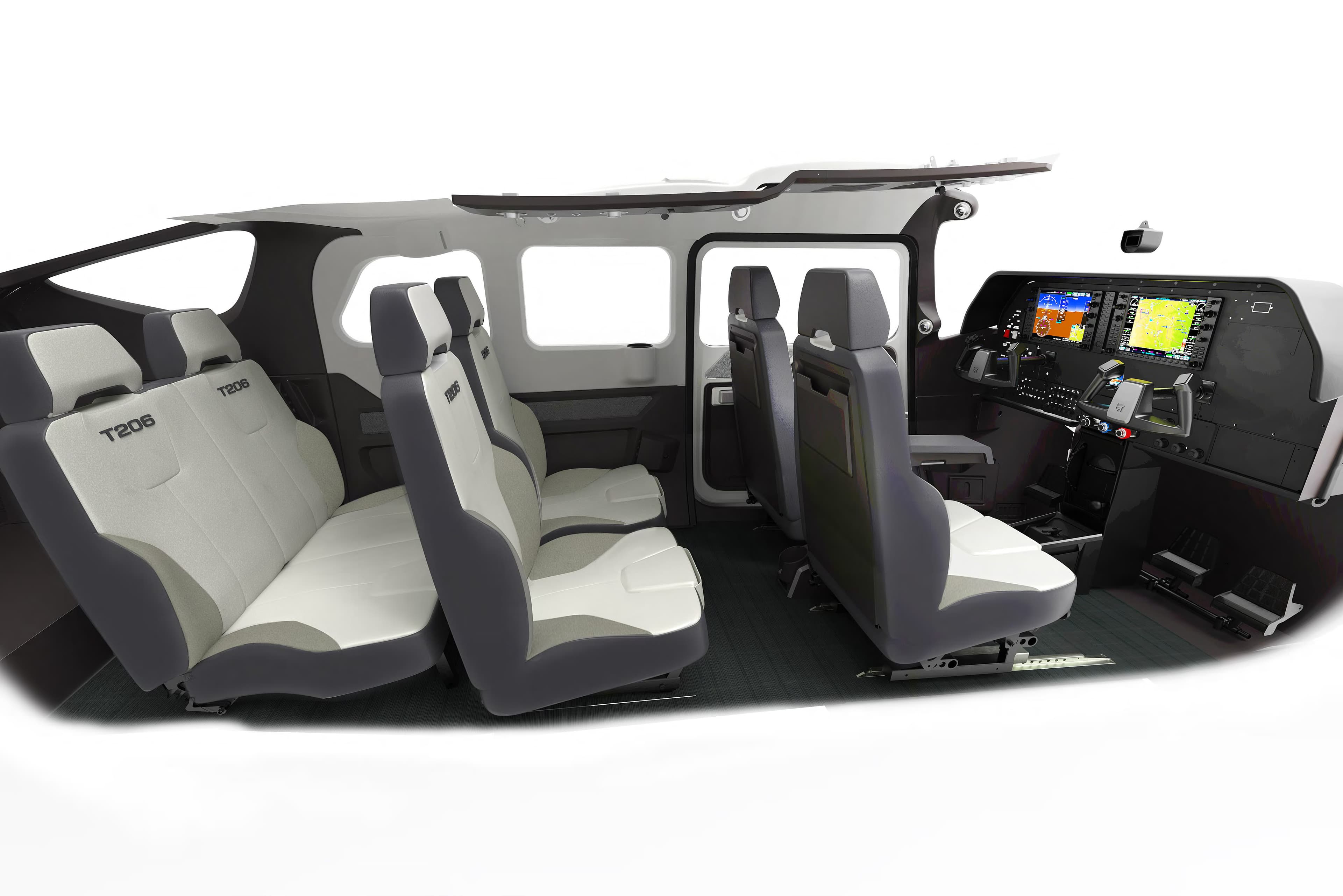 Turbo Stationair HD 