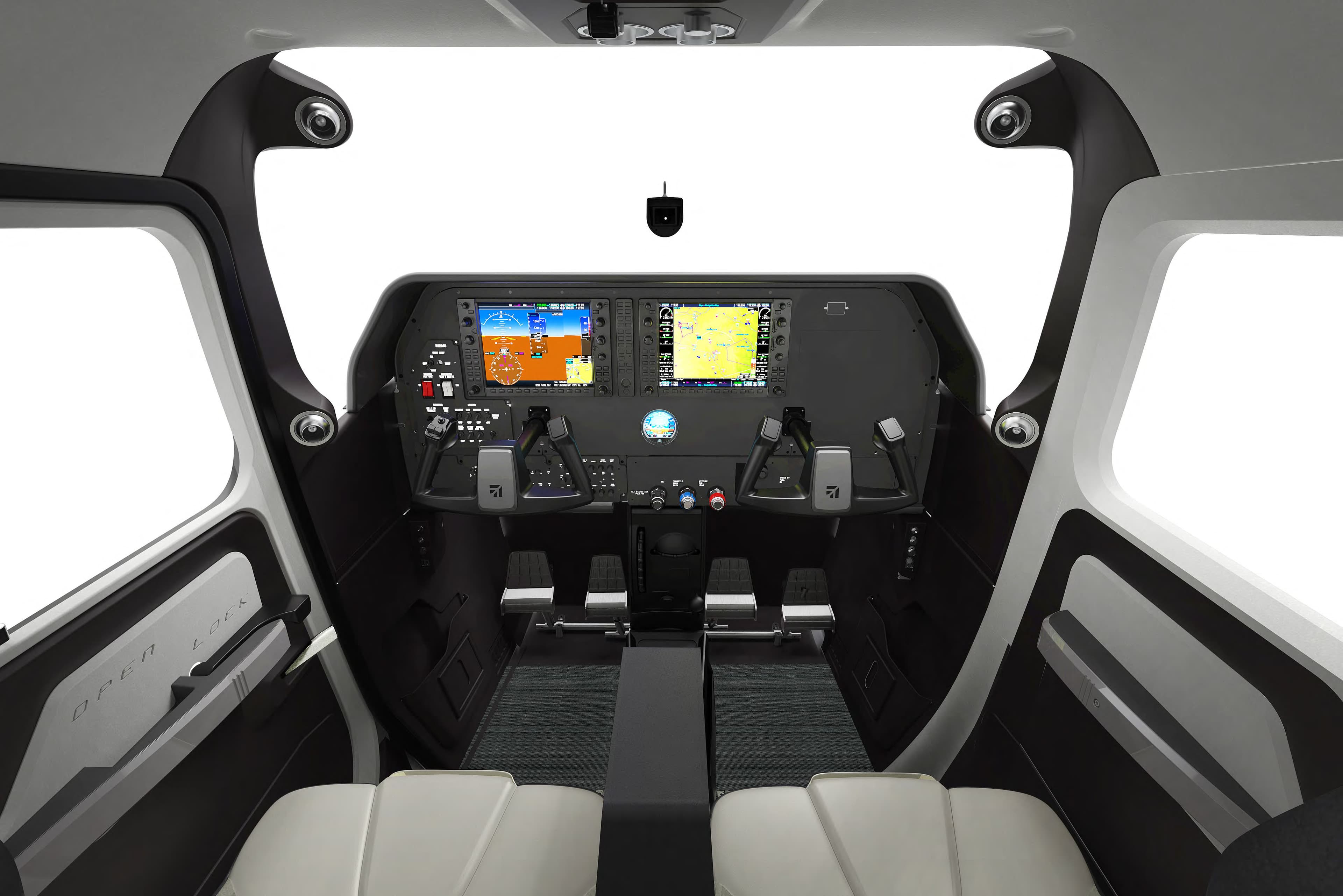Turbo Stationair HD 