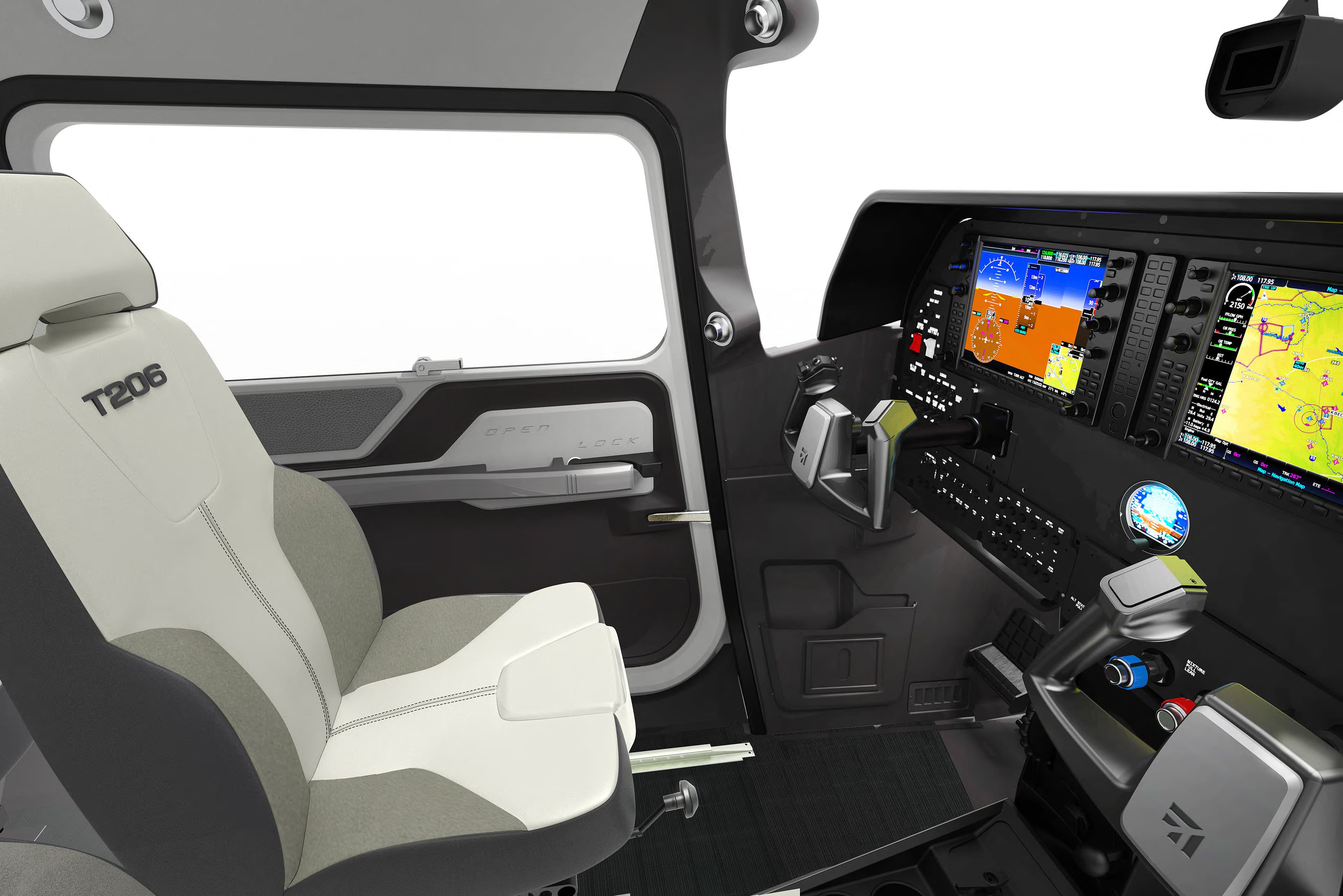 Turbo Stationair HD 