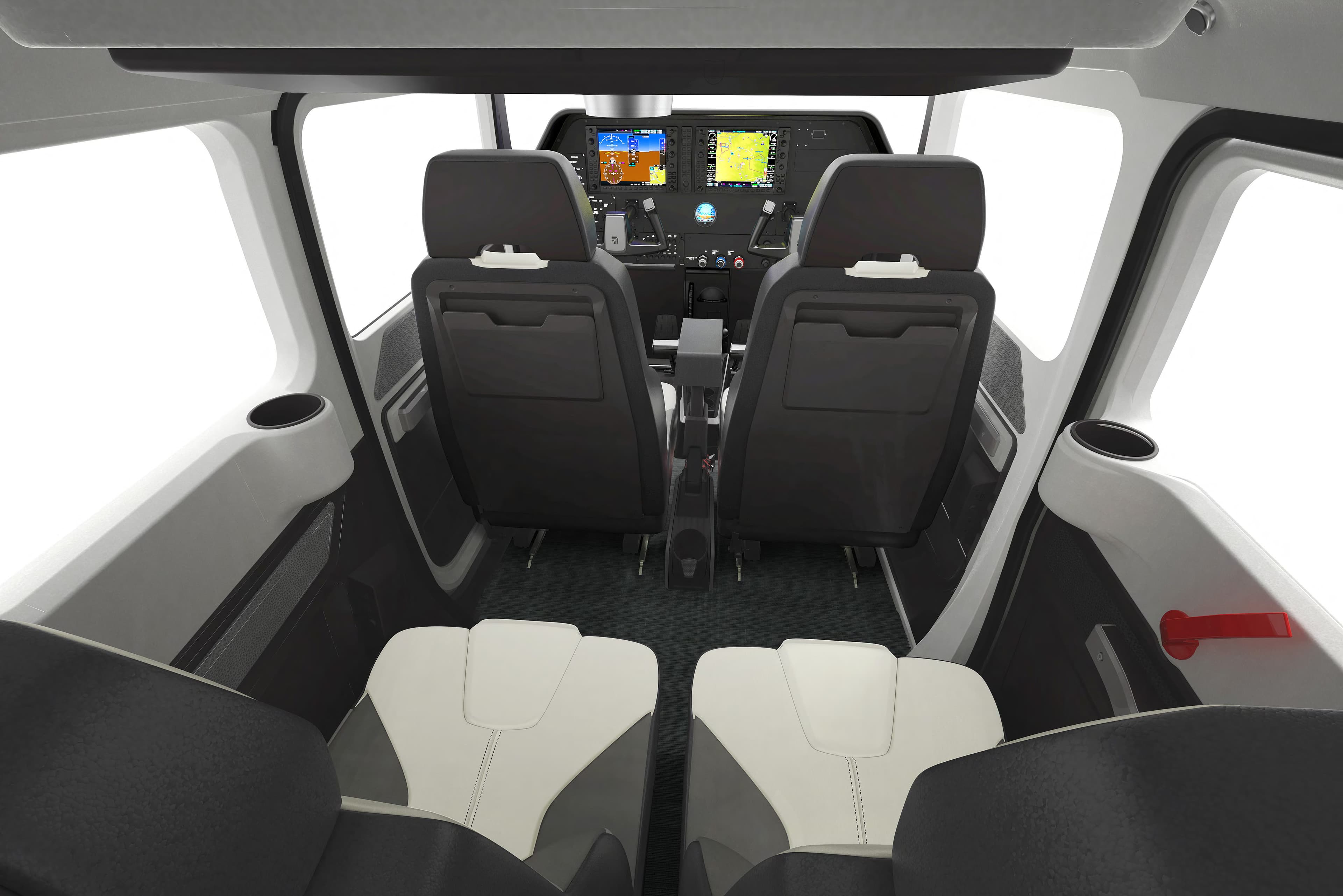 Turbo Stationair HD 