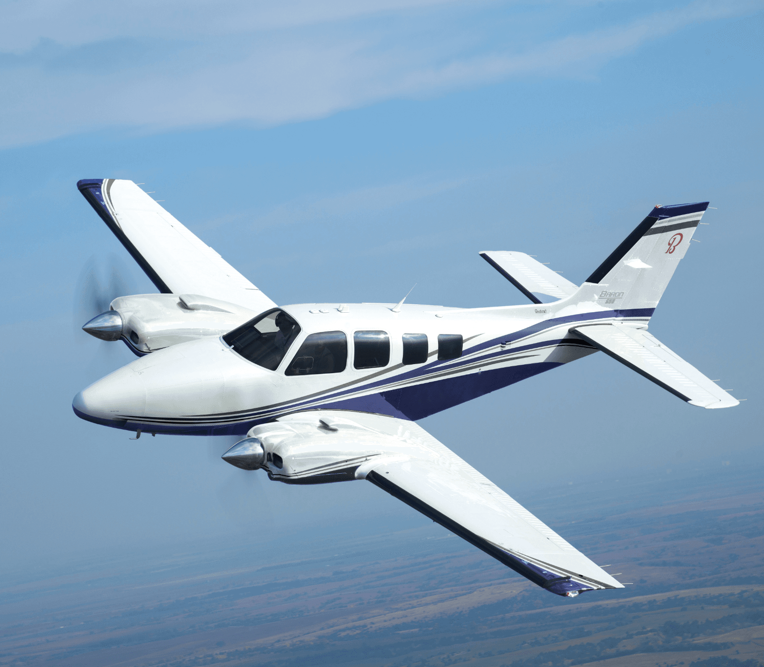 Baron G58 – BEECHCRAFT