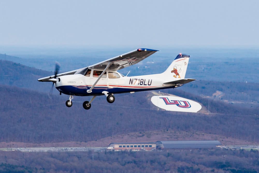 Liberty University expands Pilot Training Program with 16 additional Cessna Skyhawks