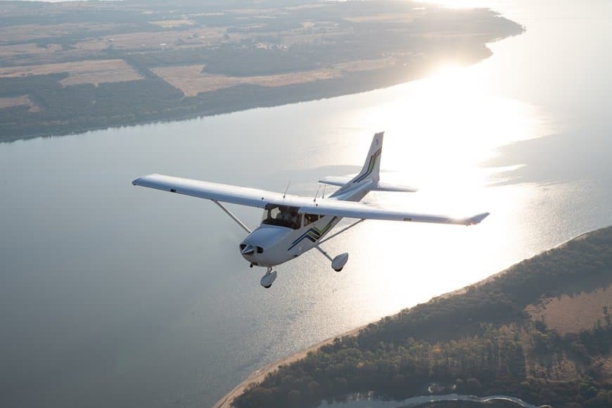 Iconic Cessna Skyhawk celebrates 65 years since first flight