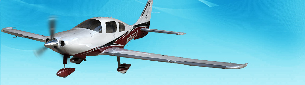 Cessna Corvalis TT single engine piston aircraft sold by Aerosystem, India