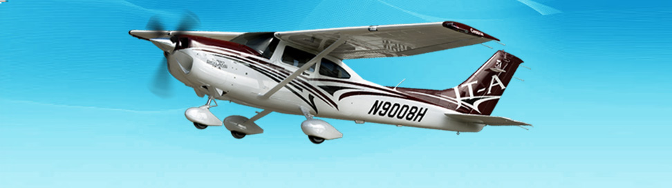 Cessna Skylane single engine piston aircraft sold by Aerosystem, India