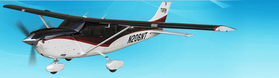 Cessna Stationair single engine piston aircraft sold by Aerosystem, India