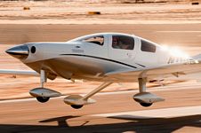 The Cessna Corvalis TT is FAA-certified to stringent FAR, Part 23 Utility category standards.